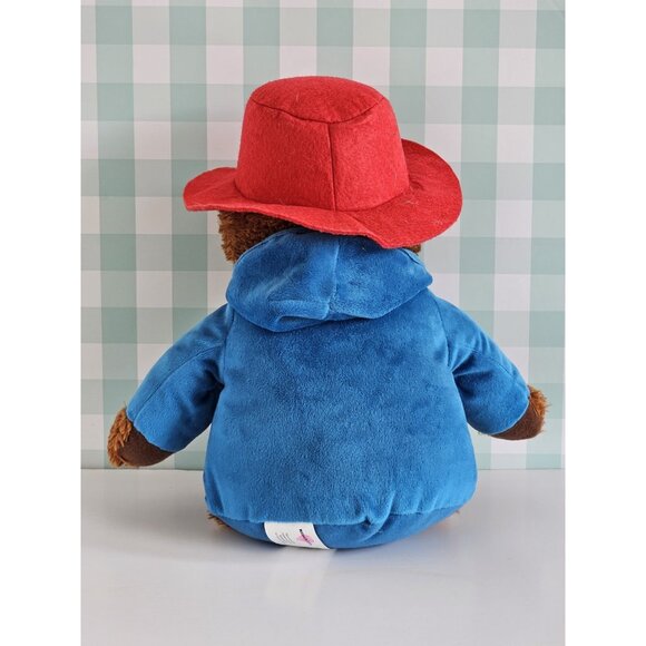 Paddington Bear Kohl's Cares 2016 Plush Bear-All Original Hangtags - Picture 3 of 10